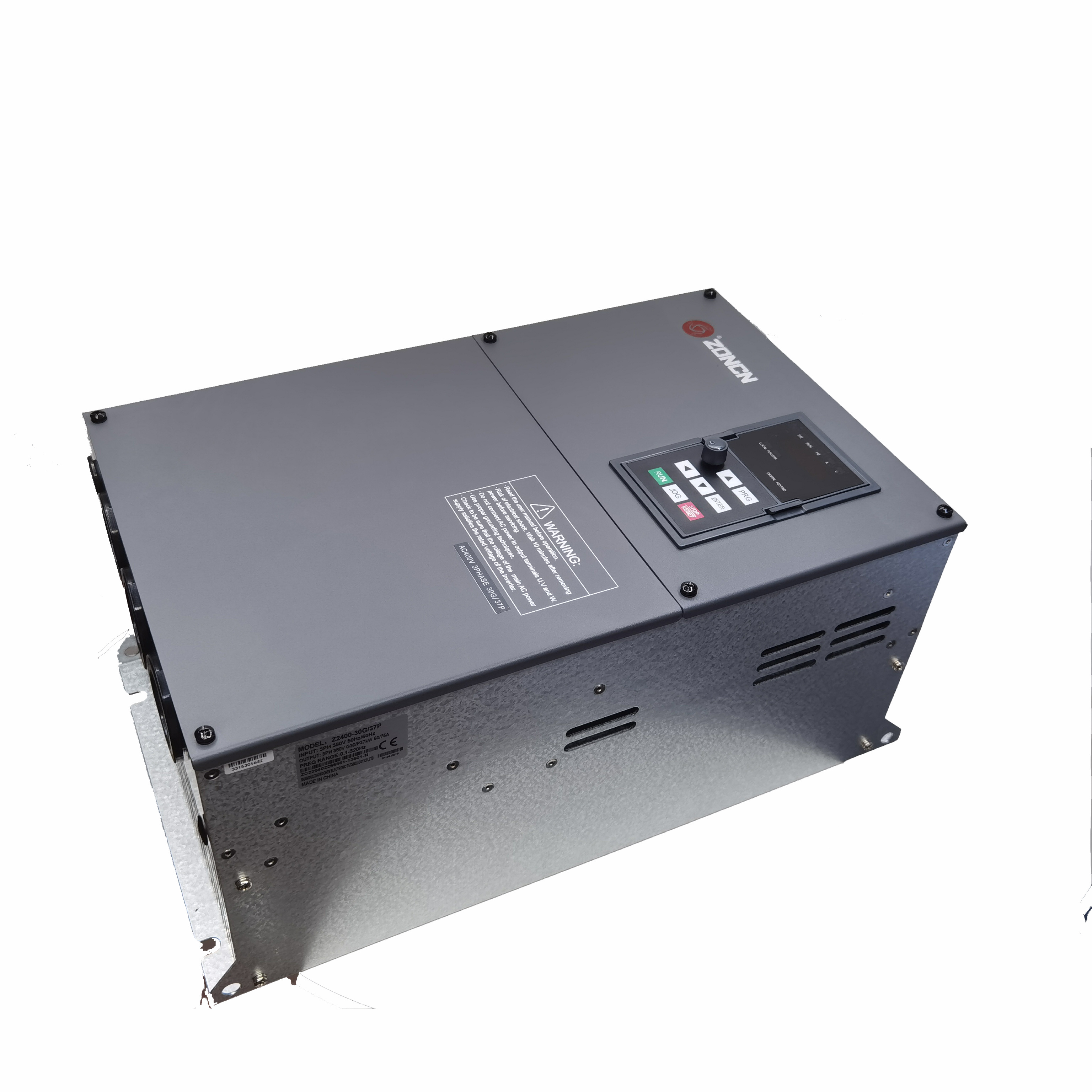 ZONCN Special Offer VFD inverter 90kW 110kW 132kW high power VFD drive Z2000 Industrial speed control RS485 IP20