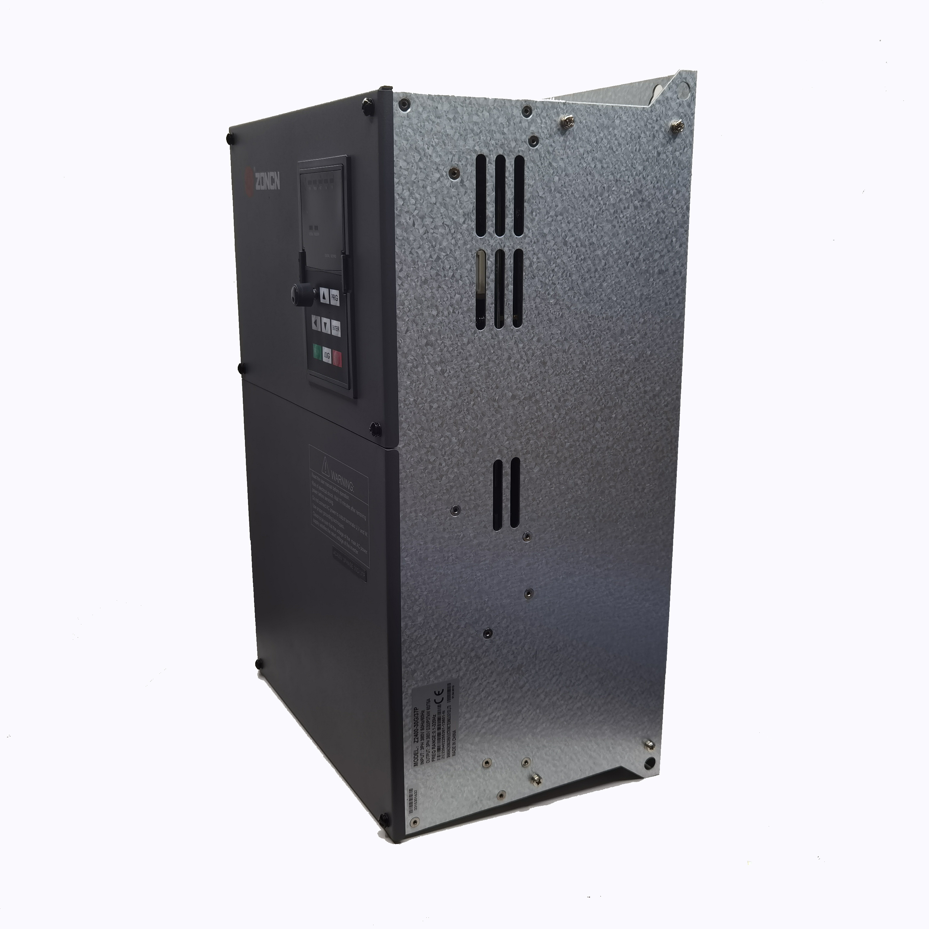 ZONCN Special Offer VFD inverter 90kW 110kW 132kW high power VFD drive Z2000 Industrial speed control RS485 IP20