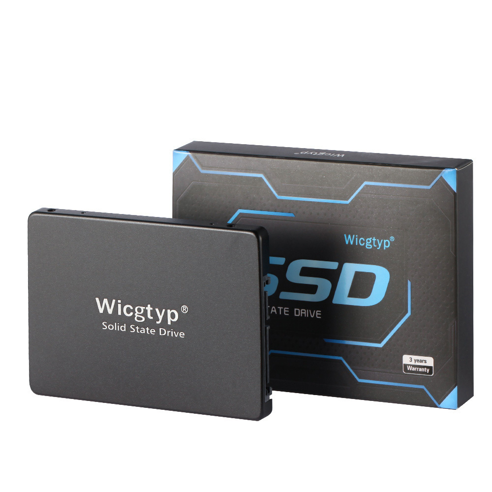 Wicgtyp Oem 2.5 Inch Sata 3 120 240 480 500 128 256 512 Gb 1 2 4 Tb Sata3 Ssd Internal Hard Drive For Laptop Pc