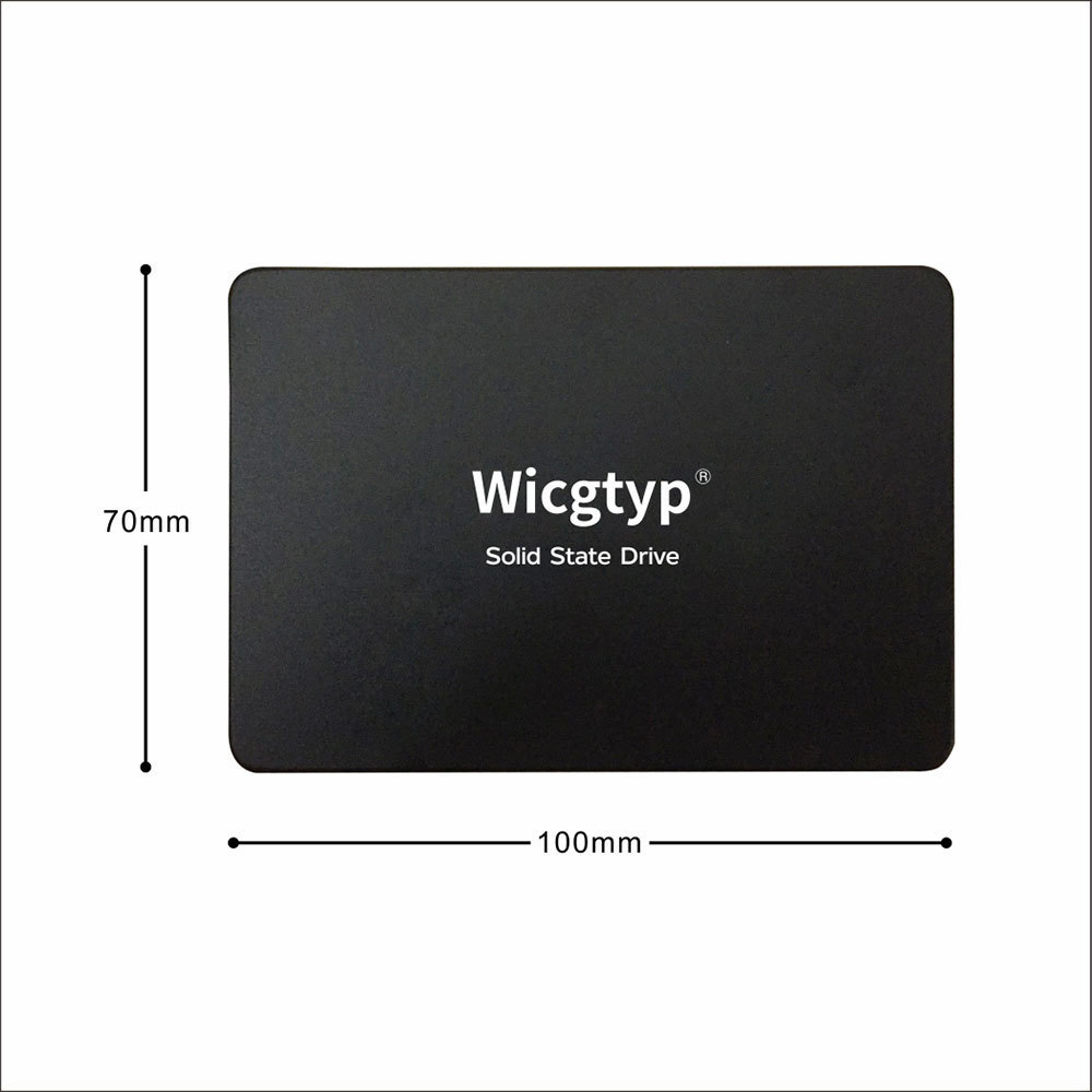 Wicgtyp Oem 2.5 Inch Sata 3 120 240 480 500 128 256 512 Gb 1 2 4 Tb Sata3 Ssd Internal Hard Drive For Laptop Pc