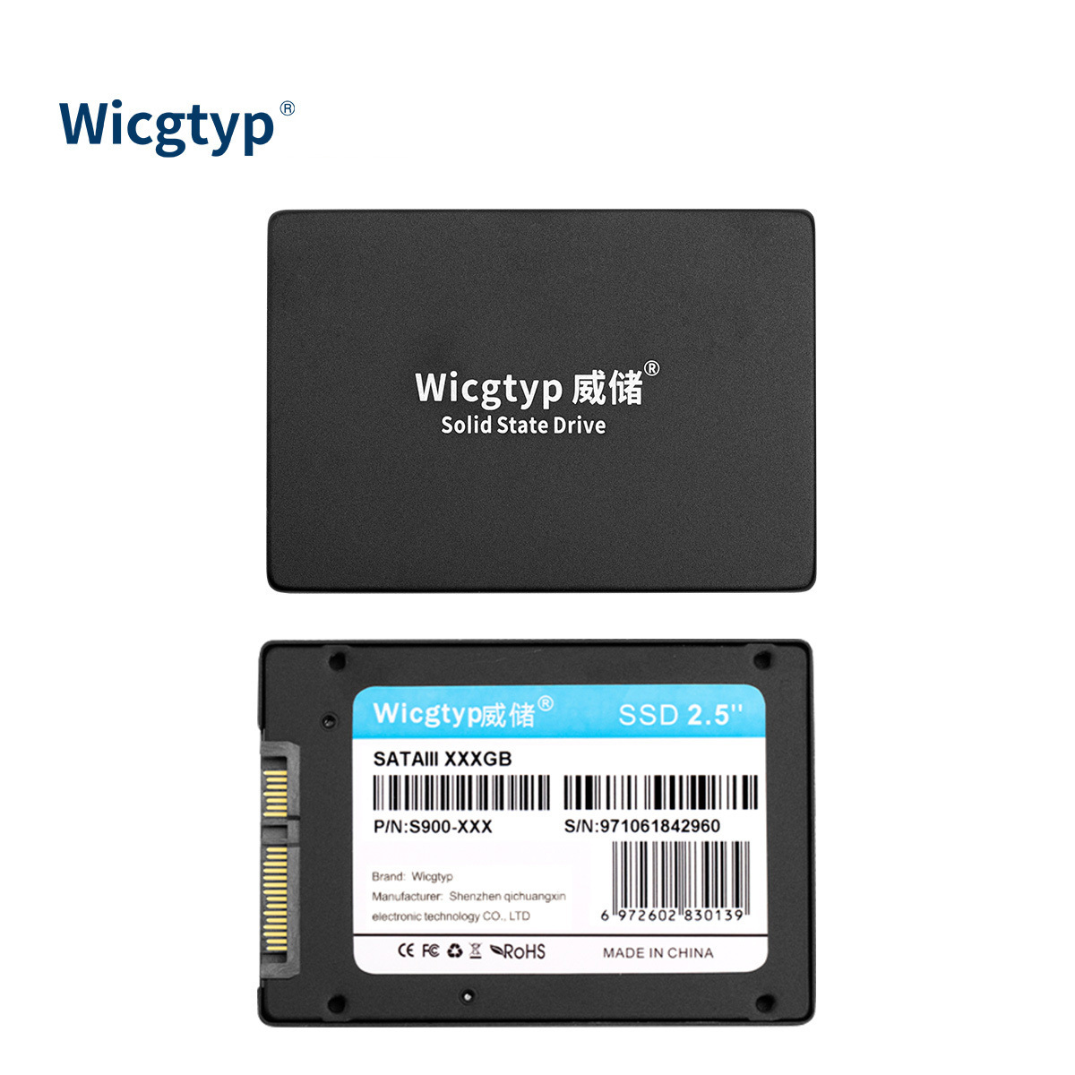 Wholesale SSD Drives120gb 240gb 480gb 1tb 2tb 4tb SSD Drives Solid State Hard Drive For Laptop PC