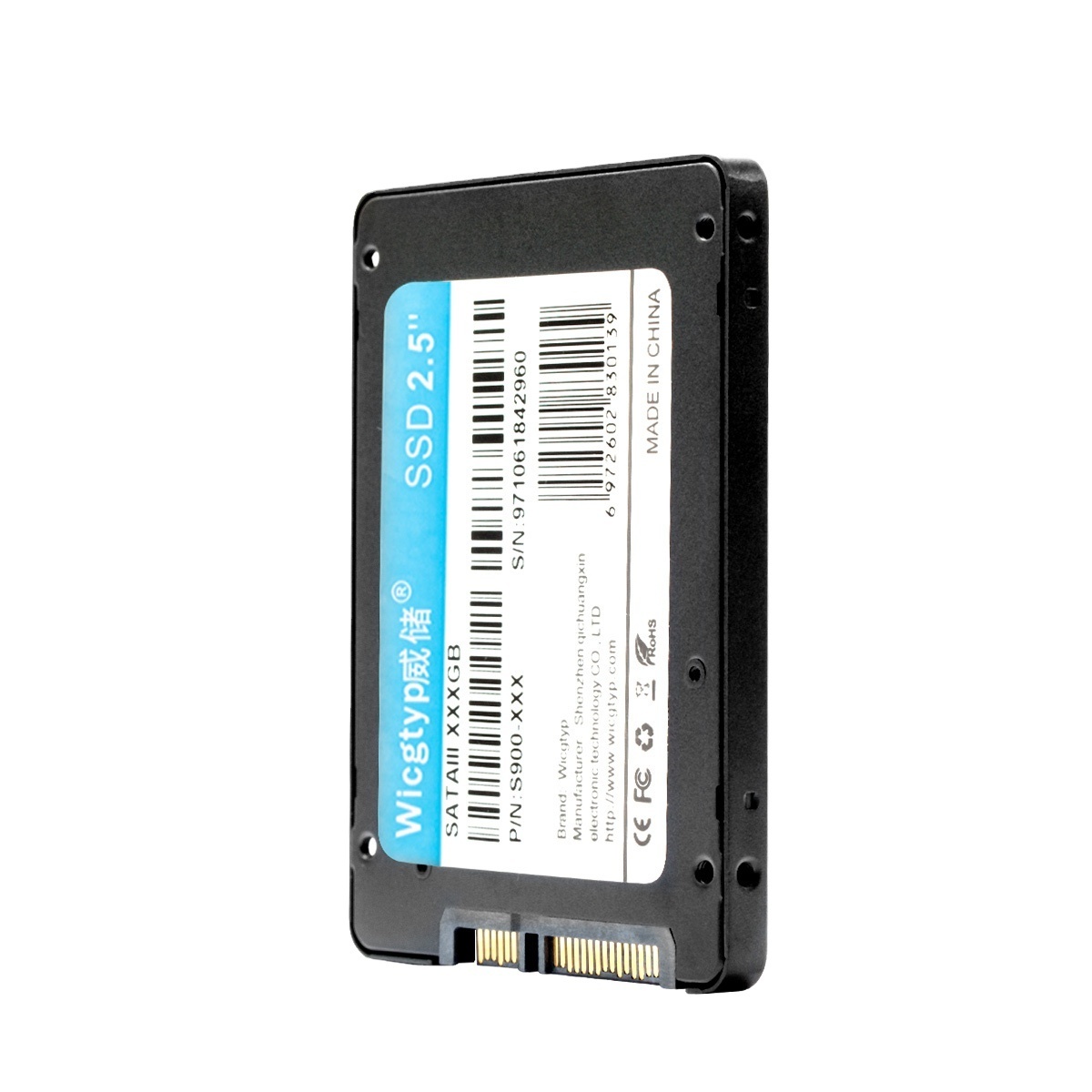 Wholesale SSD Drives120gb 240gb 480gb 1tb 2tb 4tb SSD Drives Solid State Hard Drive For Laptop PC