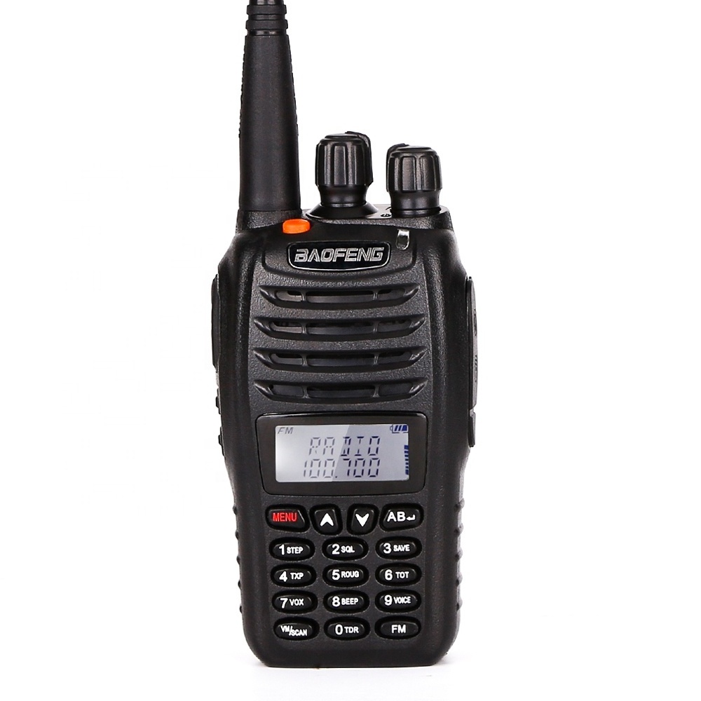 Baofeng UV-B5 vhf uhf wireless radio tour guide system baofeng UV B5 walkie talkie cheap hf transceiver handheld