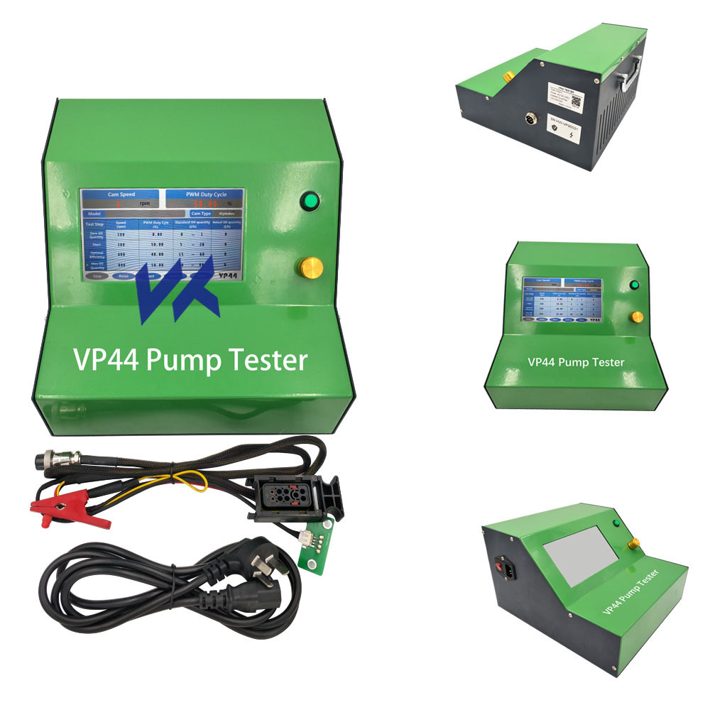 Distribution pumps tester VP44 diagnostic tools common rail pump testers made in china