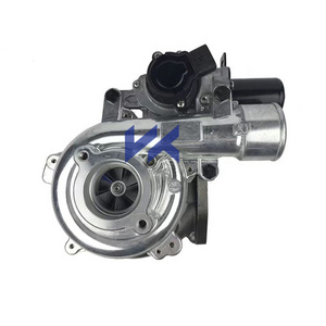 New GT25 Turbocharger 754127-0001 2674A431 For Perkins Industrial Various Gen Set 4.4L 1104A-44T 85KW Turbo Cartridge