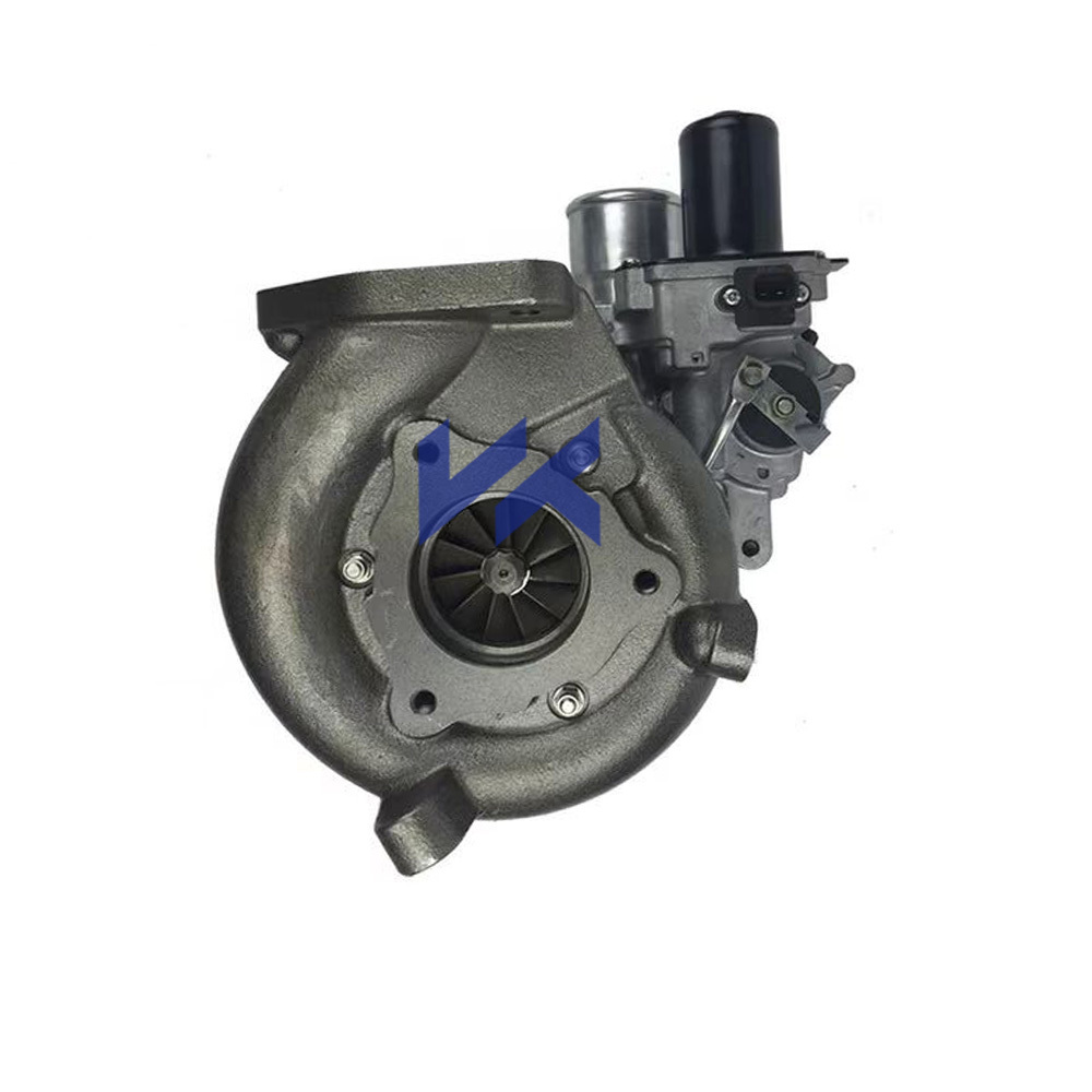 New GT25 Turbocharger 754127-0001 2674A431 For Perkins Industrial Various Gen Set 4.4L 1104A-44T 85KW Turbo Cartridge