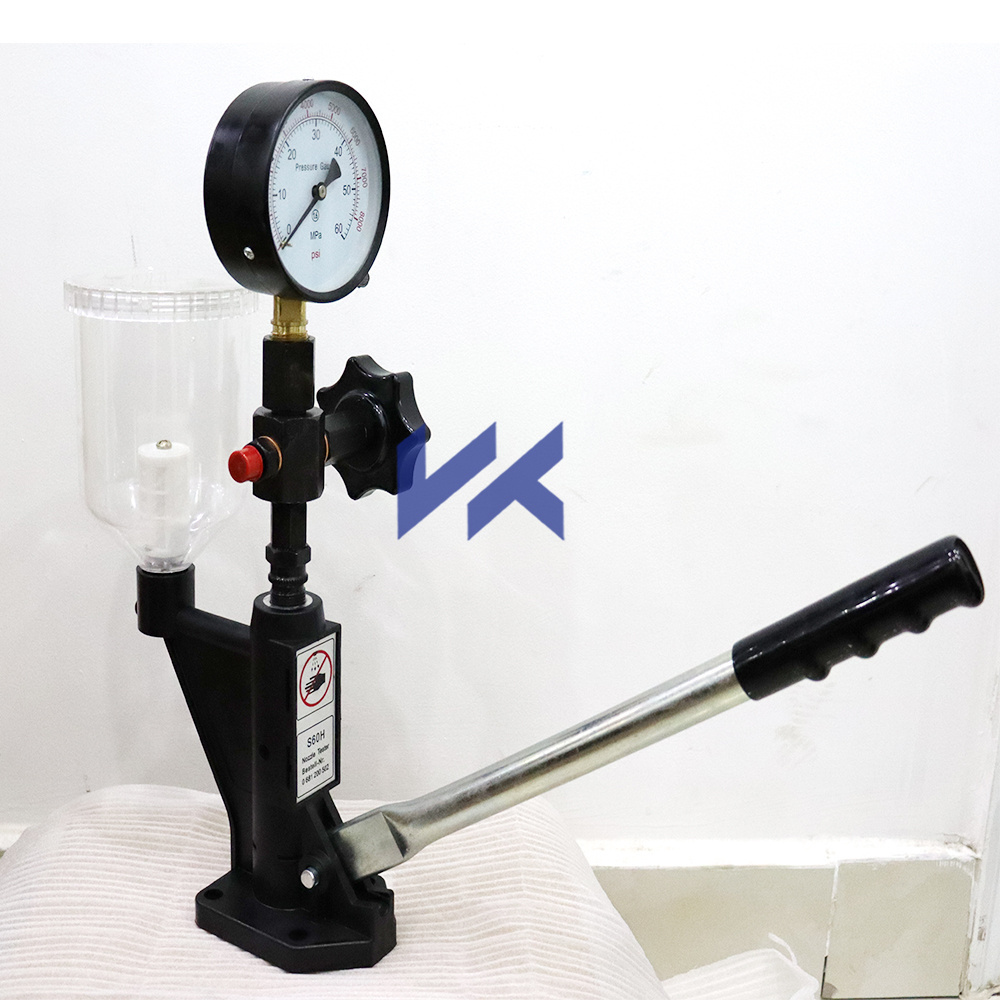 Common Rail Injector  Nozzle Tester S60H  Diesel Fuel Tools