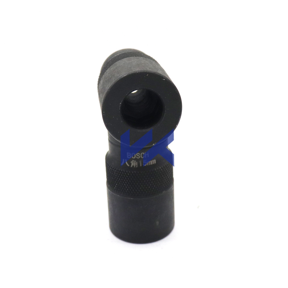 High Quality Diesel Fuel Injection Pump Parts Octagonal Pressure Cap Socket Tool Wrench S15S16