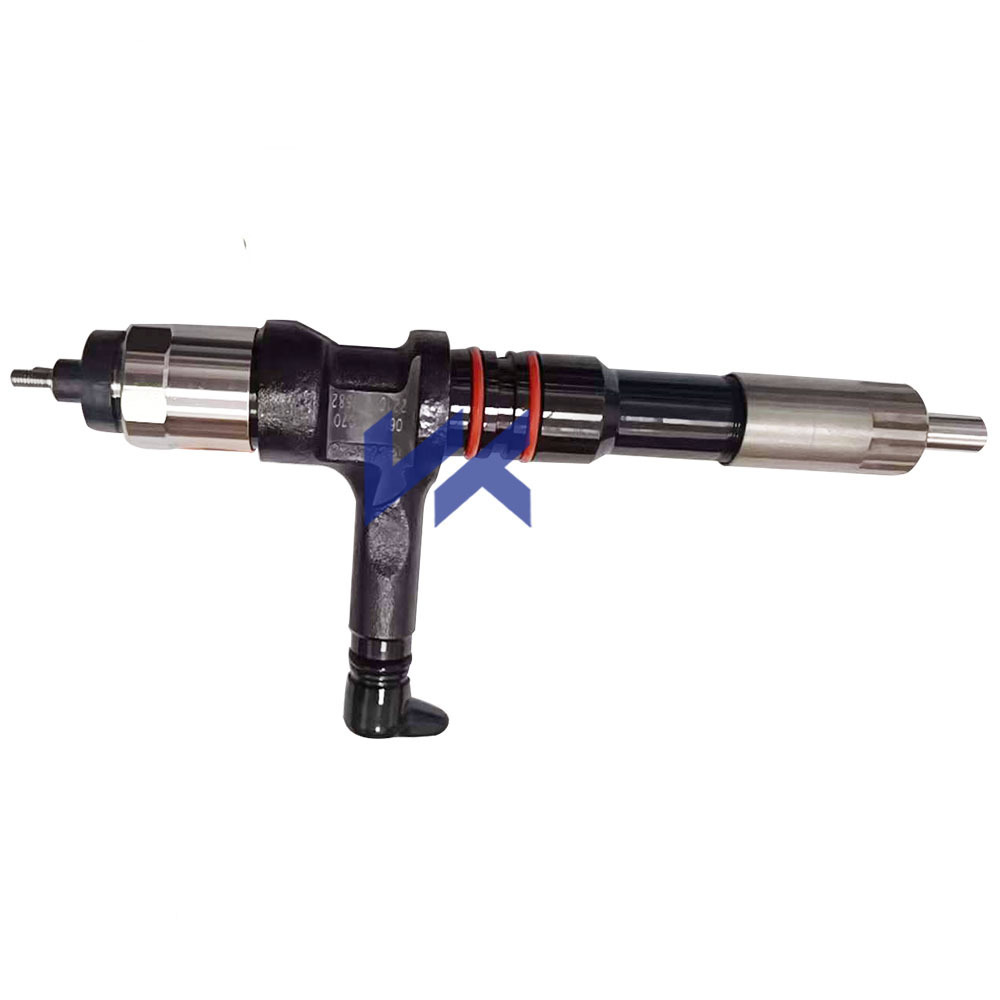 095000-0562 common rail diesel injector 0950000562 for 6218-11-3101 KOMATSU Excavator PC600-7 PC650-7 PC750-8 6D140