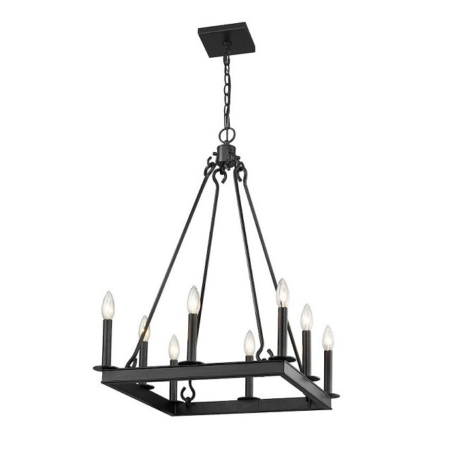 UL CUL Listed Painted Black Industrial Style Pendant Light Fixture For Restaurant C50496