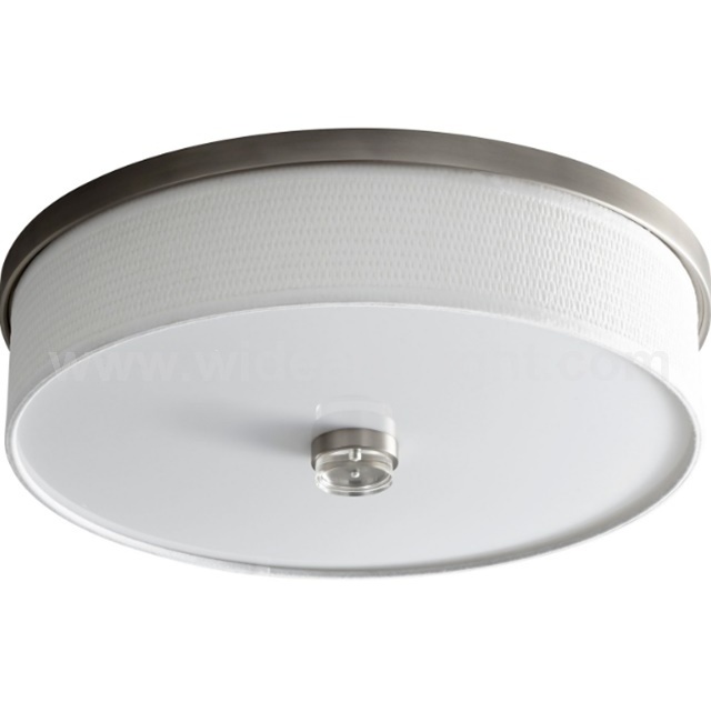 UL Listed Hotel Supplier Modern Glass Ceiling Flush Mount Light C81387