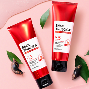 SOME BY MI SNAIL TRUECICA MIRACLE REPAIR LOW pH GEL CLEANSER 100ml