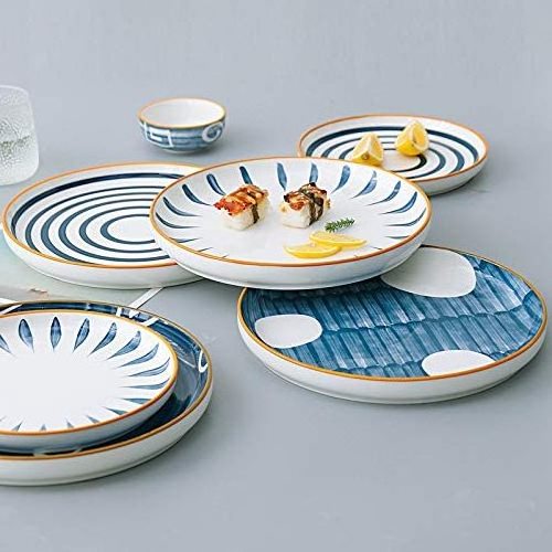 Hotel Kitchen Dinnerware Porcelain Party Ceramic Dinner Plates