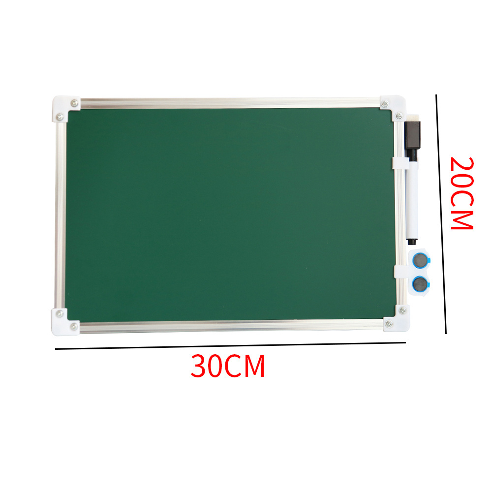 Office School Supplies interactive wall mounted magnetic metal mobile dry erase whiteboard with marker pen tray