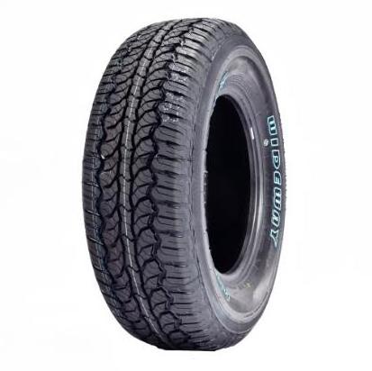 Wholesale Price Offroad All Terrian Sports Vehicle Car Tires 235 / 75R15 265 / 70R15 Neumaticos Tyres