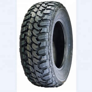 china tyre factory Mud tire M/T 4x4 LT245/75 R16 SUV off road tires