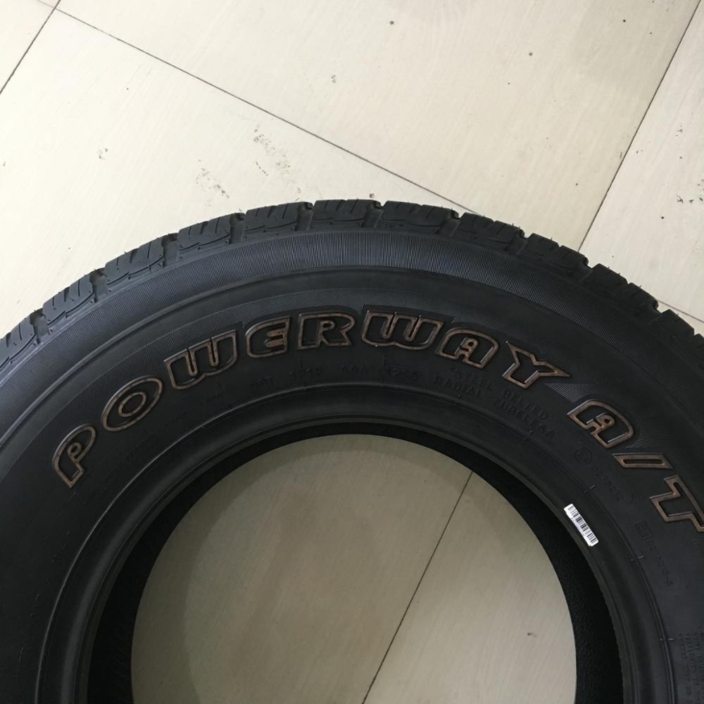 Hot Sale Speedway 265/60r18 And High Quality Car Tire