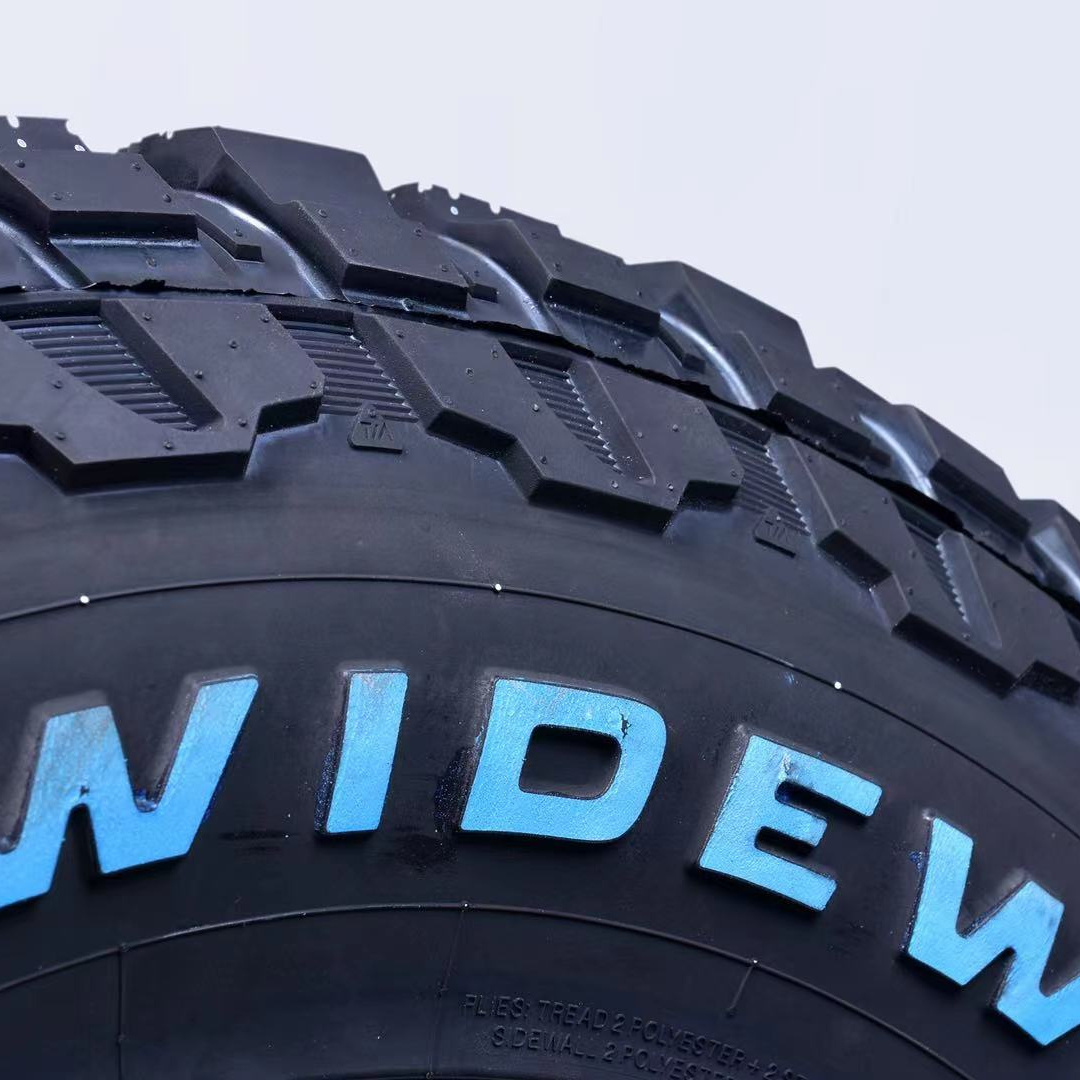 Wideway brand China SUV 4x4 Radial M/T Mud Terrian 265/70R17 Car Tire