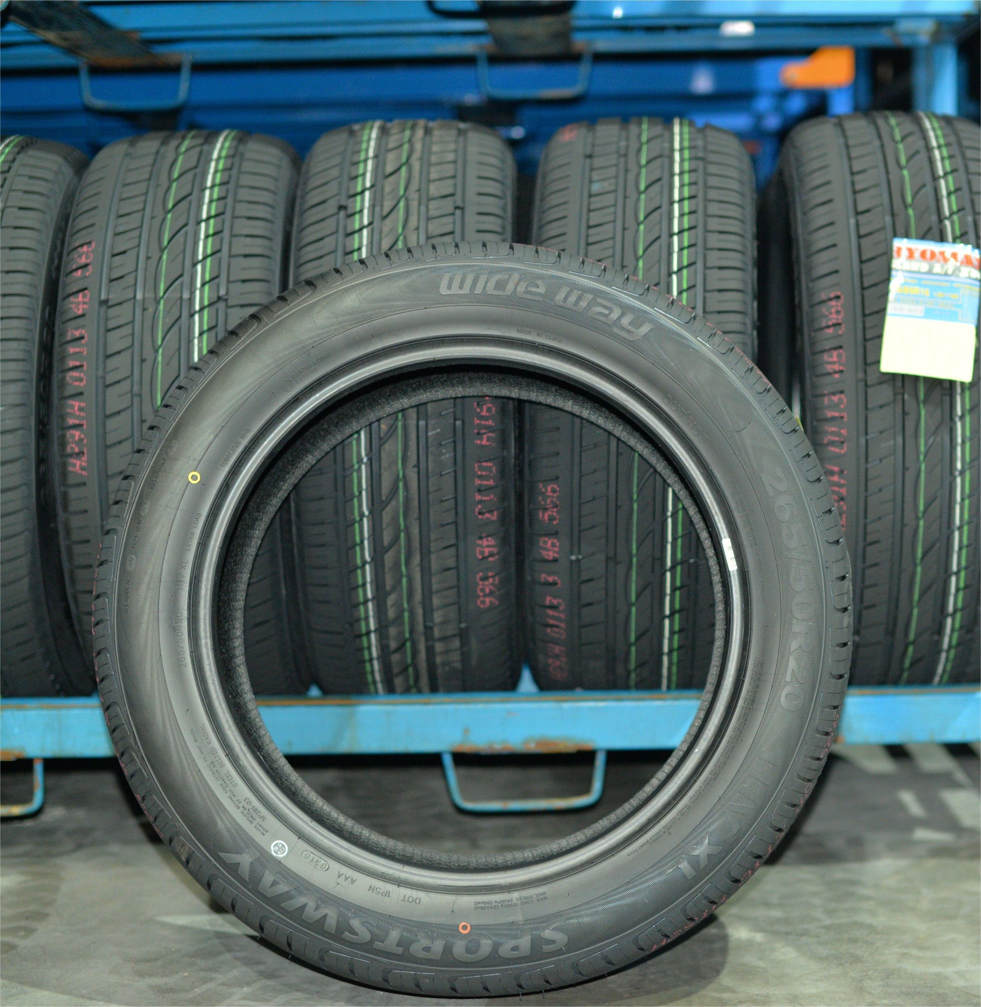 Wholesale China ultra high performance ZR cheap SUV tire passenger car tire manufacturer summer sportway  UHP tyre  225/45ZR18