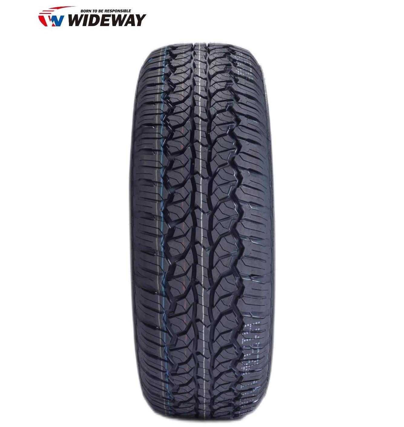 Wholesale cheap All terrain A/T tire LT tires china manufacturer wideway  LT265/70r17 LT 215/70R16 235/75R15   tyres