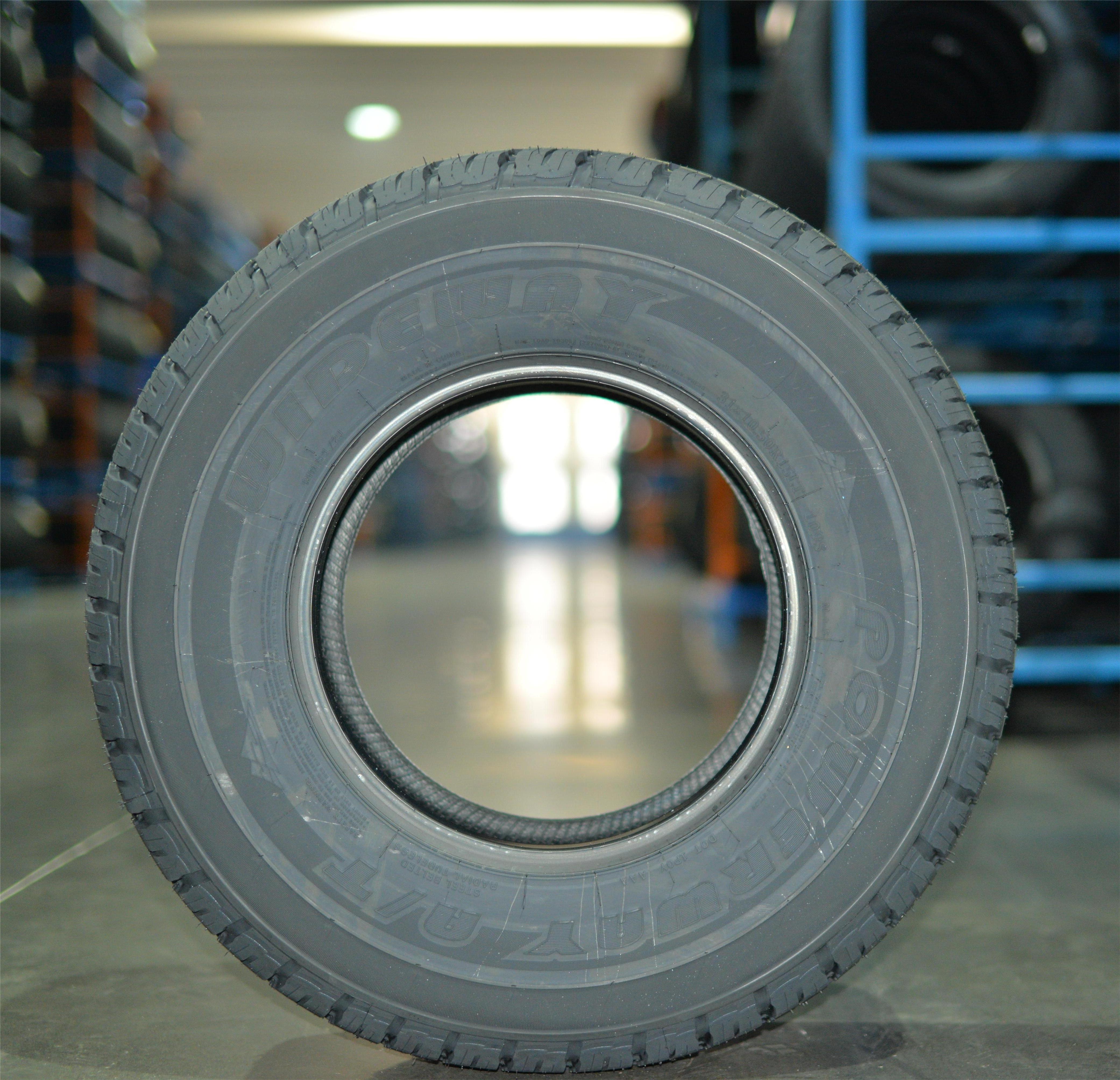 Wholesale cheap All terrain A/T tire LT tires china manufacturer wideway  LT265/70r17 LT 215/70R16 235/75R15   tyres