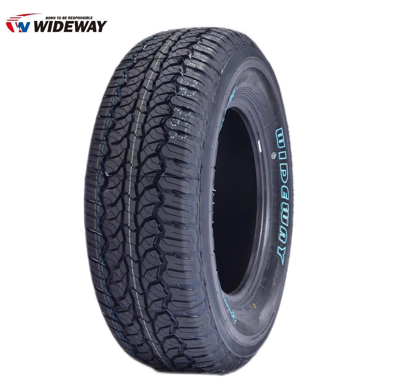 Wholesale cheap All terrain A/T tire LT tires china manufacturer wideway  LT265/70r17 LT 215/70R16 235/75R15   tyres