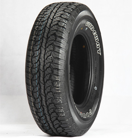 Wholesale cheap All terrain A/T tire LT tires china manufacturer wideway  LT265/70r17 LT 215/70R16 235/75R15   tyres