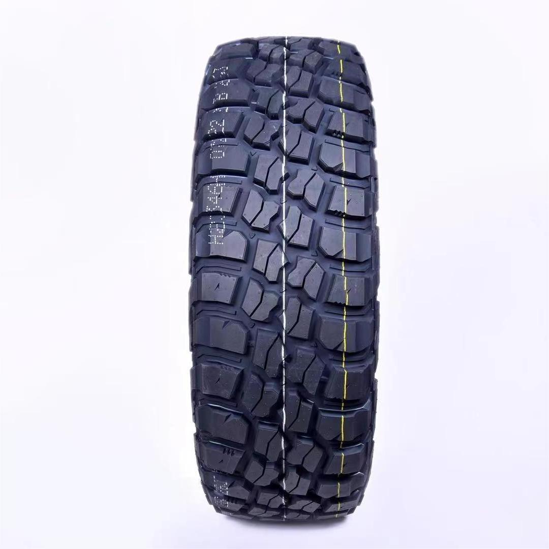 Cheap Wholesale Price Mud Tyres All Terrain MT Tires 285 / 70R17 265 / 70R17 Neumaticos In China