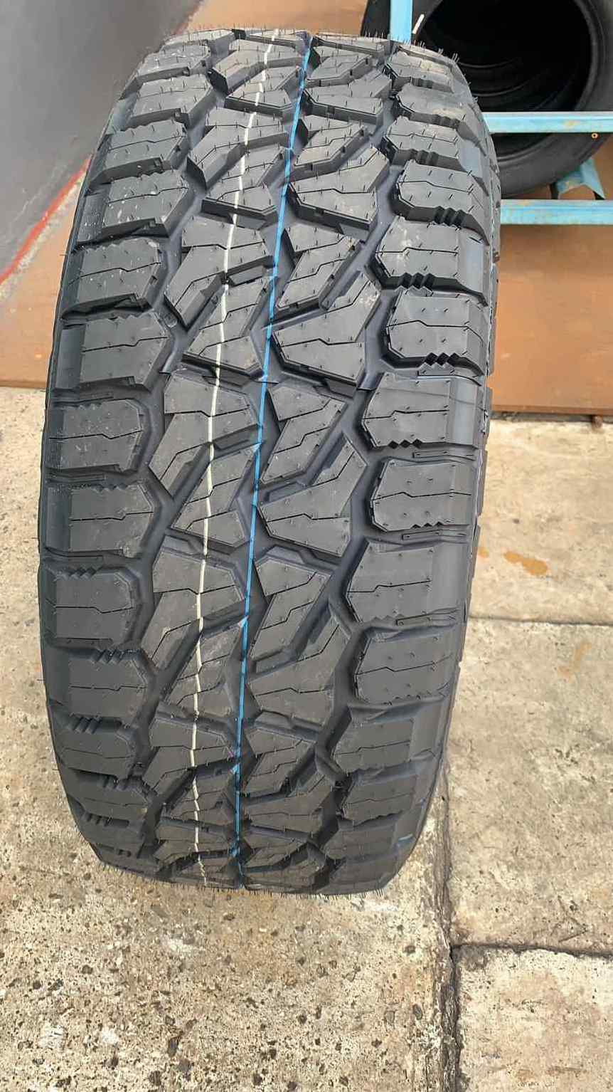 Wideway brand  RT Tires LT265 75R16 31X10.5R15LT 33X12.5R17LT