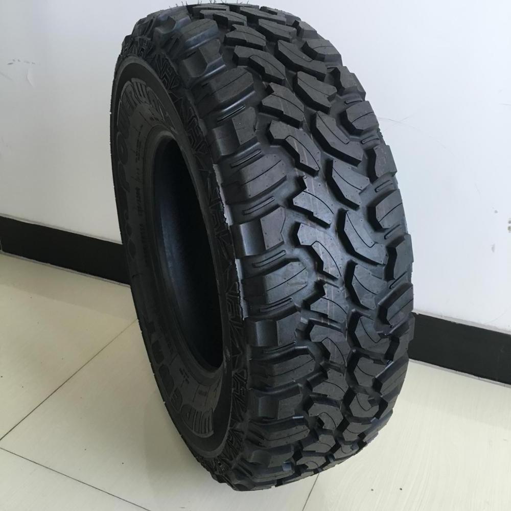 Wideway MT Tire Chinese Famous Radial Tire Rubber Tyre LT235/85R16 Size with High Quality