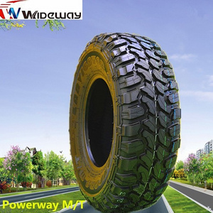 Wideway MT Tire Chinese Famous Radial Tire Rubber Tyre LT235/85R16 Size with High Quality