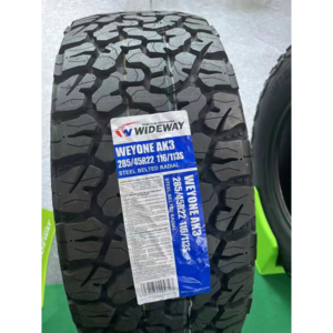 Hot sale AT tire off road 4x4 tyre LT265/60R18 15' 16' 17' 18' 19' 20' 21' 22' inch