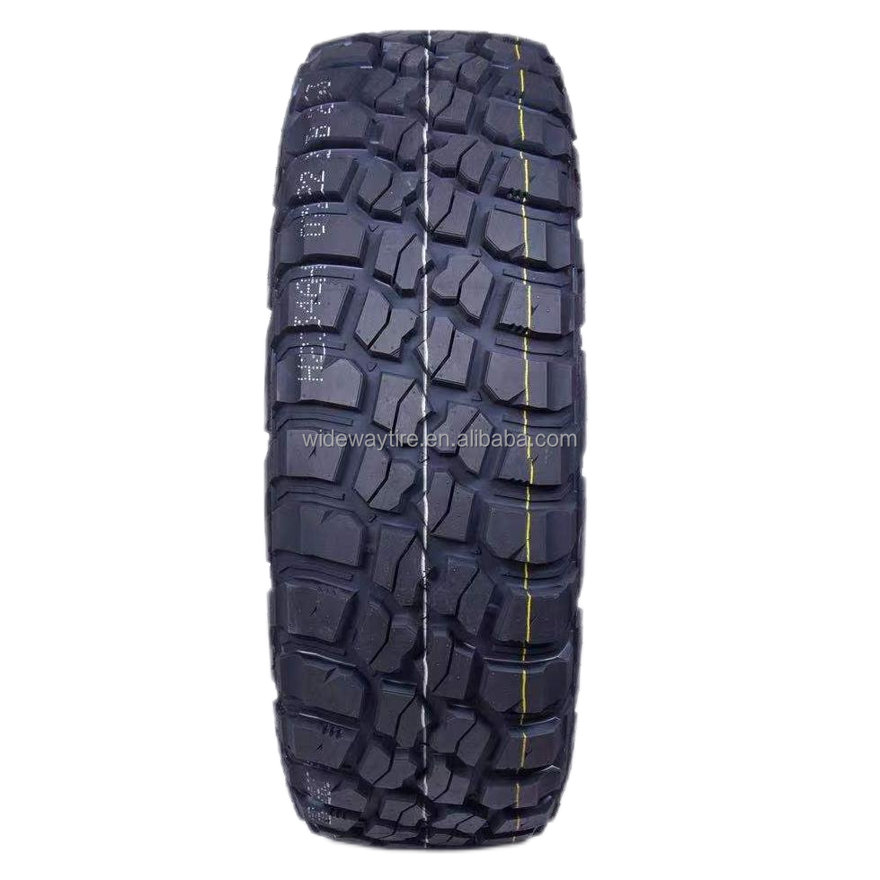 Mud-Terrain type Tires LT265 75R16 31X10.5R15LT 33X12.5R15LT