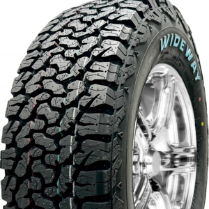 Chinese Wideway brand WEYONE AK3 All-Terrain AT tyre LT225/65R17 LT235/65R17 LT245/65R17 LT265/65R17 LT275/65R17