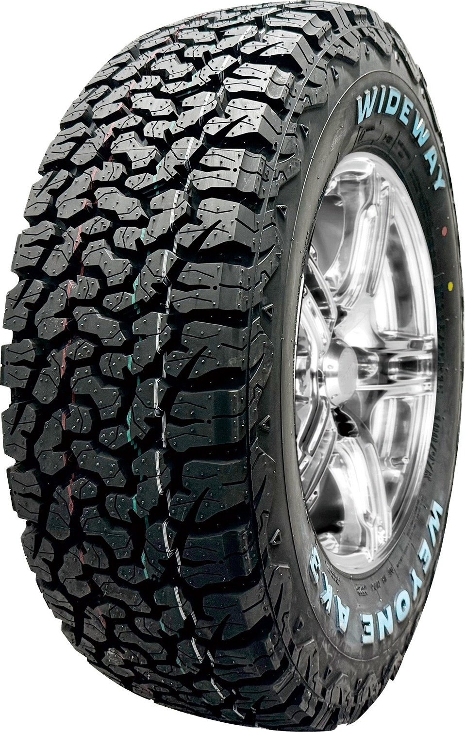 Mud tire 305/70R16 L/T M/T wideway brand MT tires