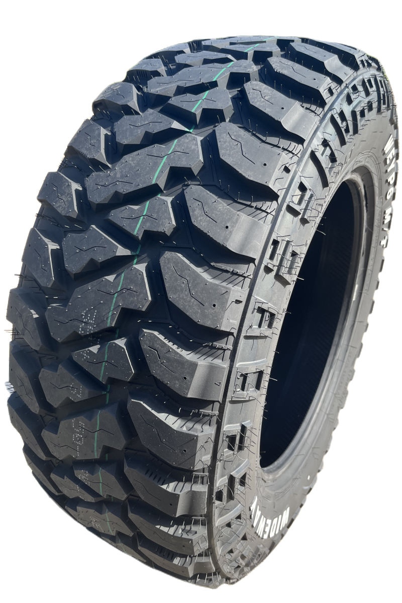 Mud tire 305/70R16 L/T M/T wideway brand MT tires