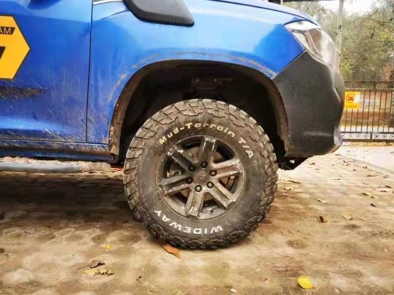 Wideway brand Mud-terrain MT tyre LT235/75R15 31*10.50R15LT 33*12.50R15LT LT265/75R16 LT285/75R16