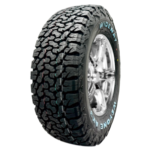 Wideway All-Terrain tyre inch 15 16 17 18 19 20 21 22