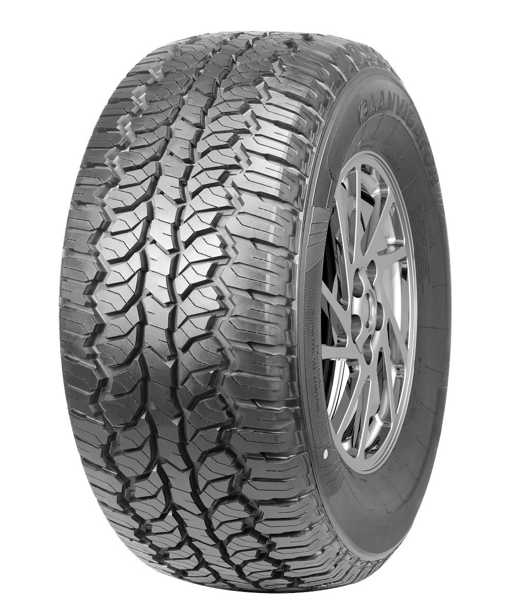 Wholesale Price Offroad All Terrian Sports Vehicle Car Tires 235 / 75R15 265 / 70R15 Neumaticos Tyres