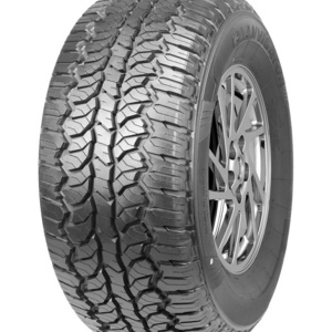 Wholesale Price Offroad All Terrian Sports Vehicle Car Tires 235 / 75R15 265 / 70R15 Neumaticos Tyres