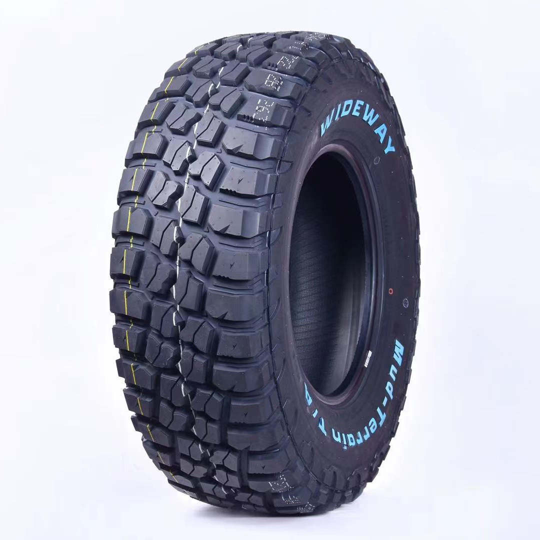 China Factory Mud Terrain MT Car Tyre 235/85R16 245/75R16 265/75R16Tires