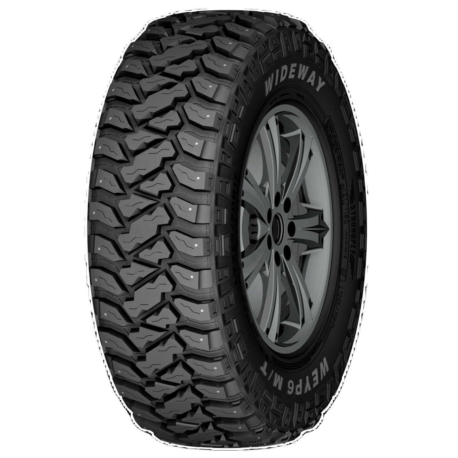 MT  /mud terran /off road/ rough road tire