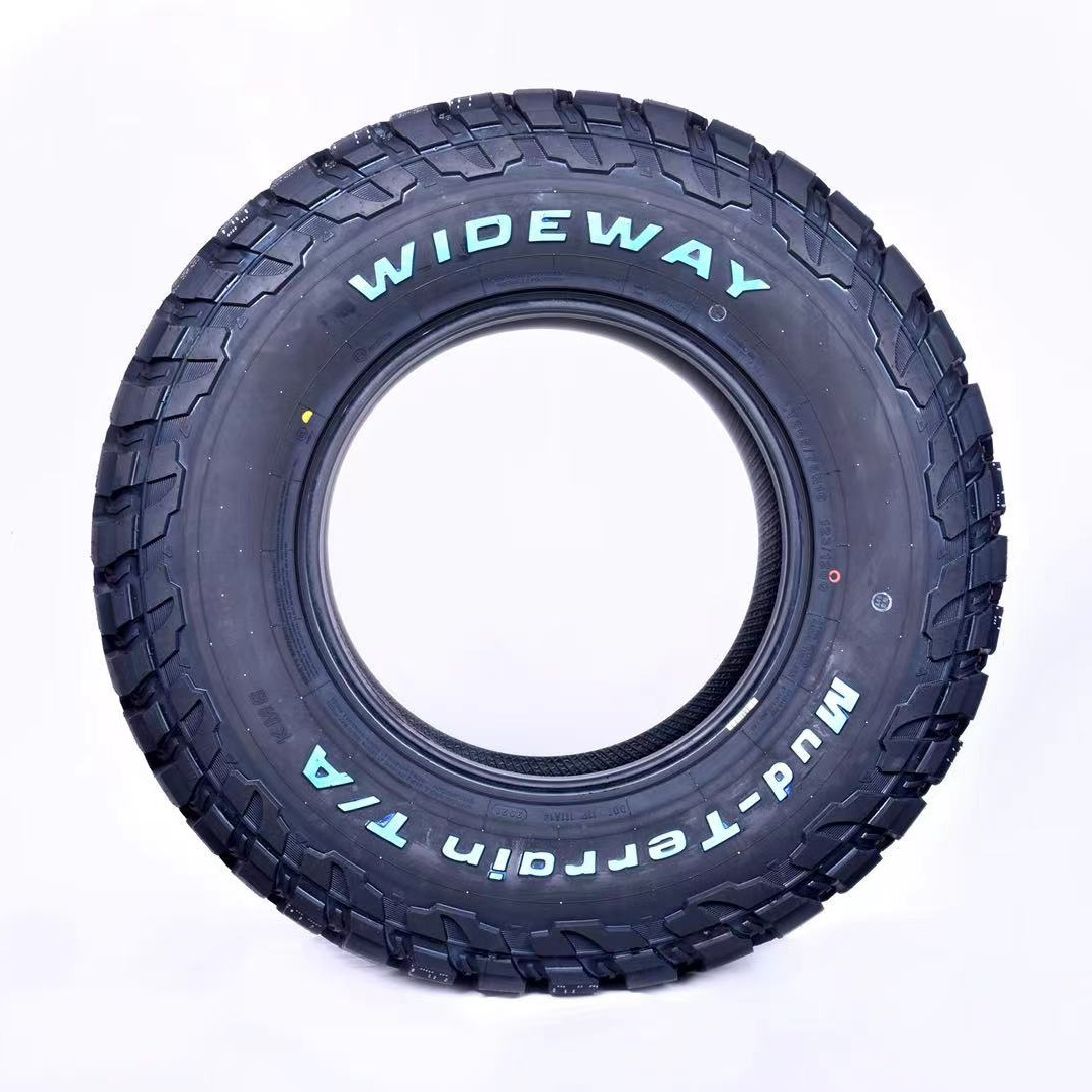 China Factory Mud Terrain MT Car Tyre 235/85R16 245/75R16 265/75R16Tires