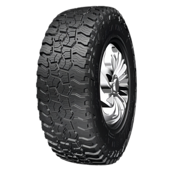 Wideway factory New design A/T tire BAJA KING A/T 10PR M+S All-terrain tyre LT265/70R16