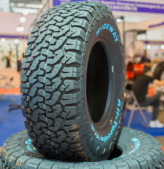 SUV AT MT Tyres LT245/70R16 LT265/65R17 4X4 Offroad Tyres