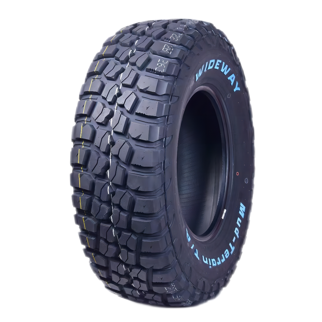 China hot sale factory mud-terrain all-season LT235/75R15 LT265/75R16 LT265/70R17 LT285/65R18  33*12.50R20LT MT tyre