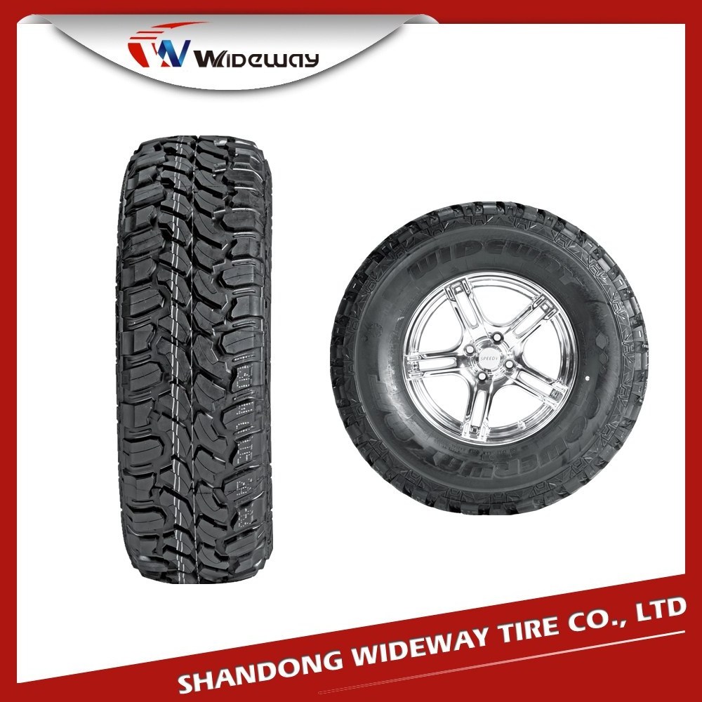 4x4 mud tire 235/85R16 245/75R16 mud terrain mt tire truck tire