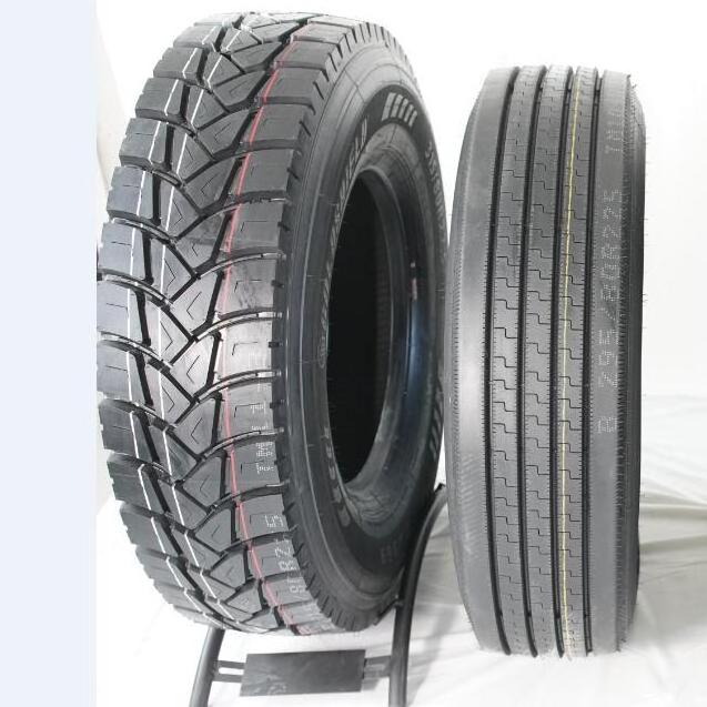 New design steer & drive & trailer professional radial truck tire made in china 315/80R22.5 295/80R22.5 385/65R22.5 11R22.5