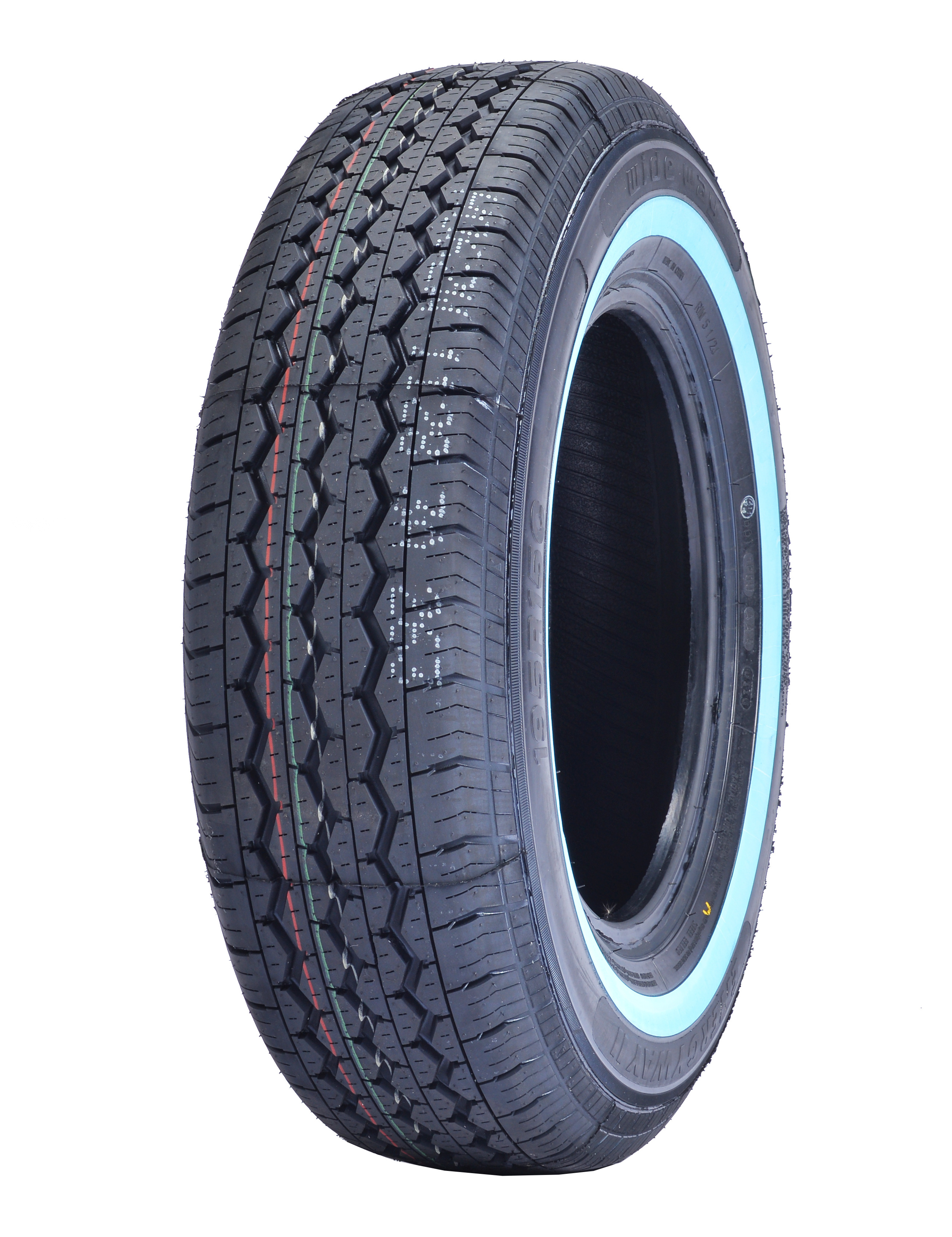 Wideway brand China light truck tyres 7.50R16C 185 195 205 215 LTR CCC ECE INMETRO DOT