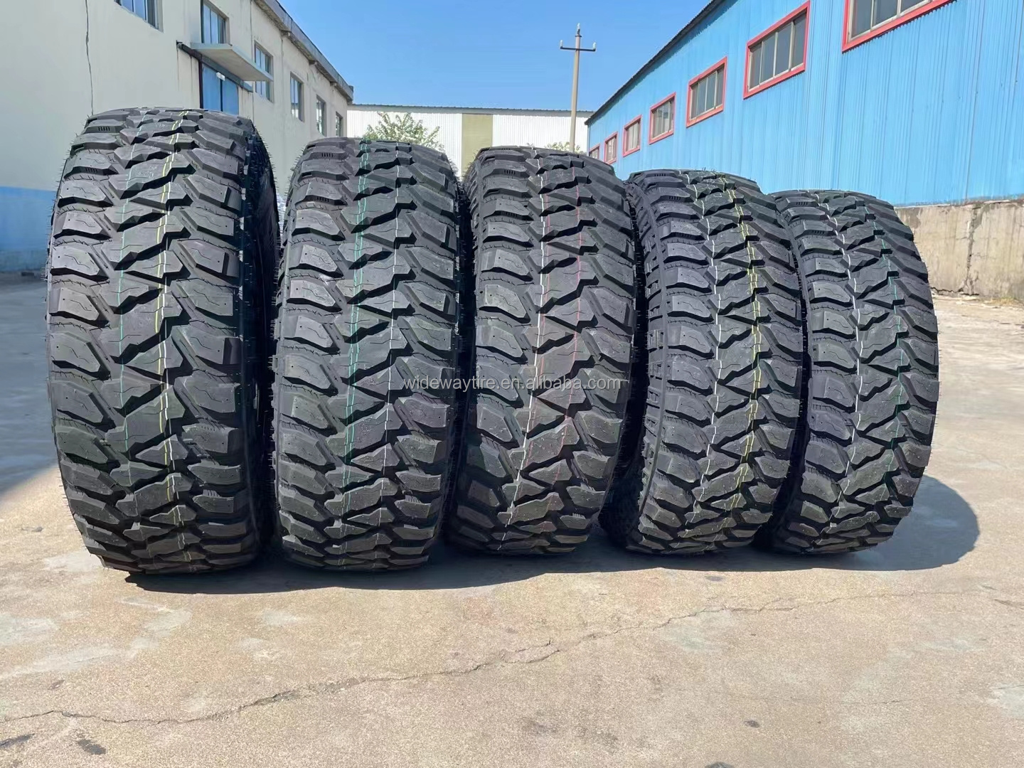 CAR TYRE SUV TRUCK Mud-Terrain Tires LT285/70R17  LT315/70R17 LT37X13.5R20